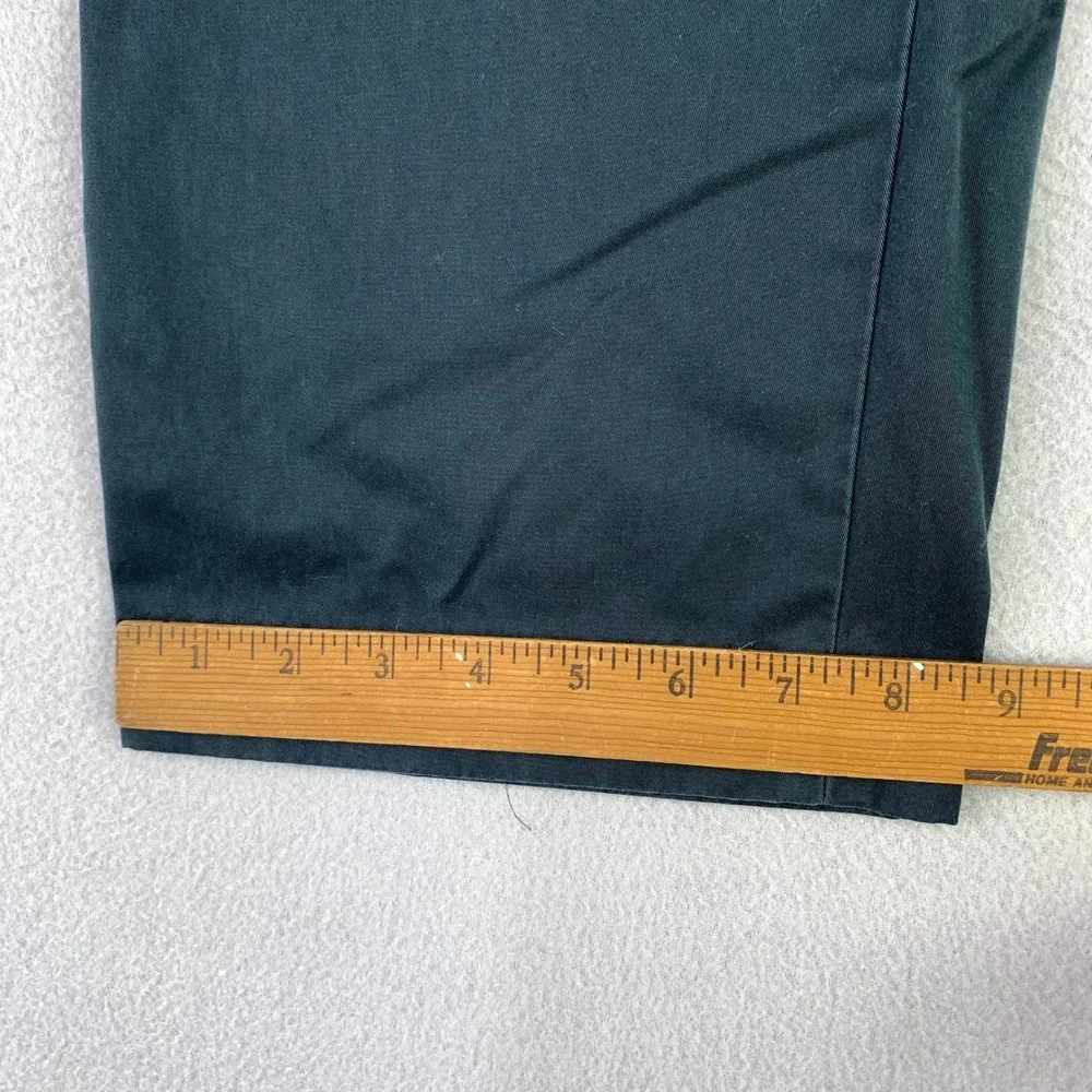 Bonobos Tuesday Chino Pants Mens 36x34 Navy Straight Leg Casual Workwear Preppy